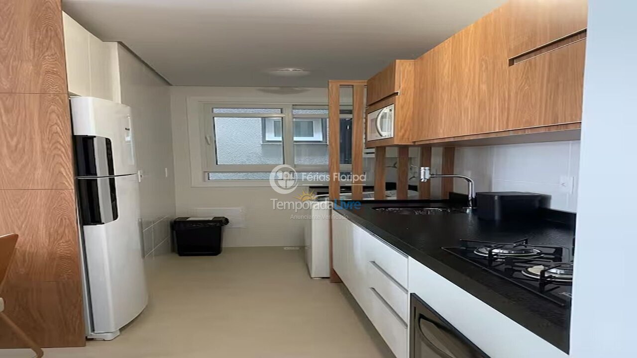 Apartment for vacation rental in Florianopolis (Campeche)