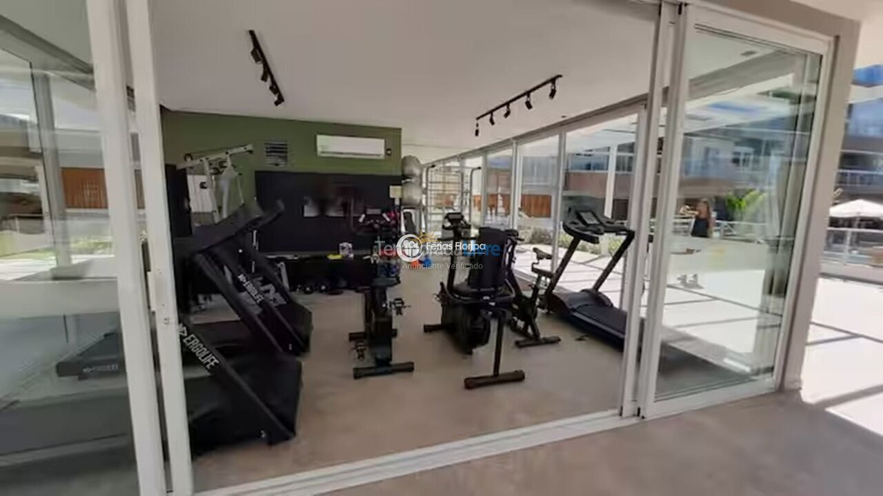 Apartment for vacation rental in Florianopolis (Campeche)