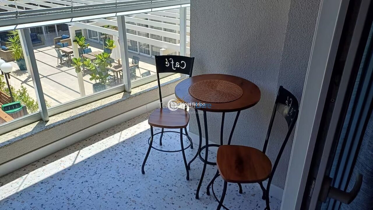 Apartment for vacation rental in Florianopolis (Campeche)