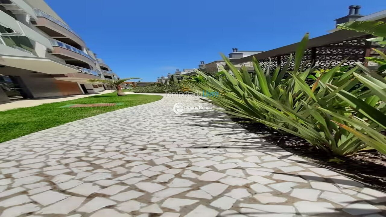 Apartment for vacation rental in Florianopolis (Campeche)