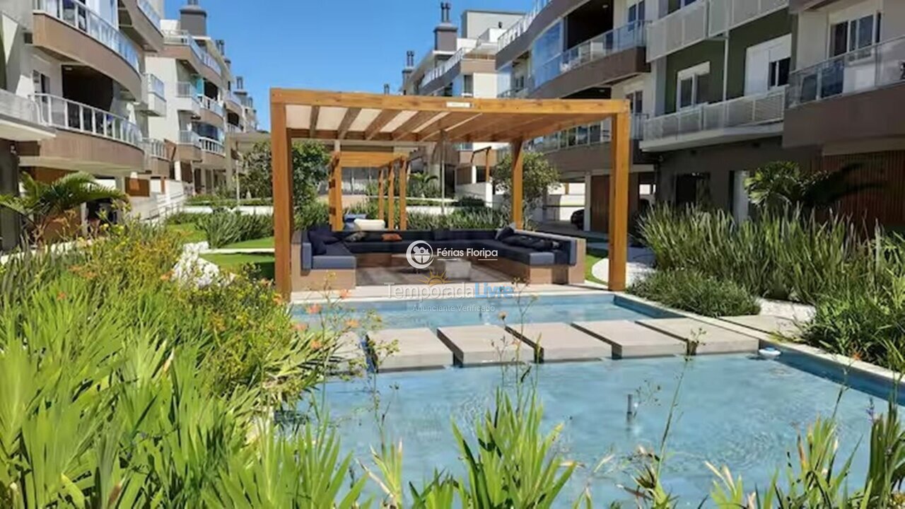 Apartment for vacation rental in Florianopolis (Campeche)