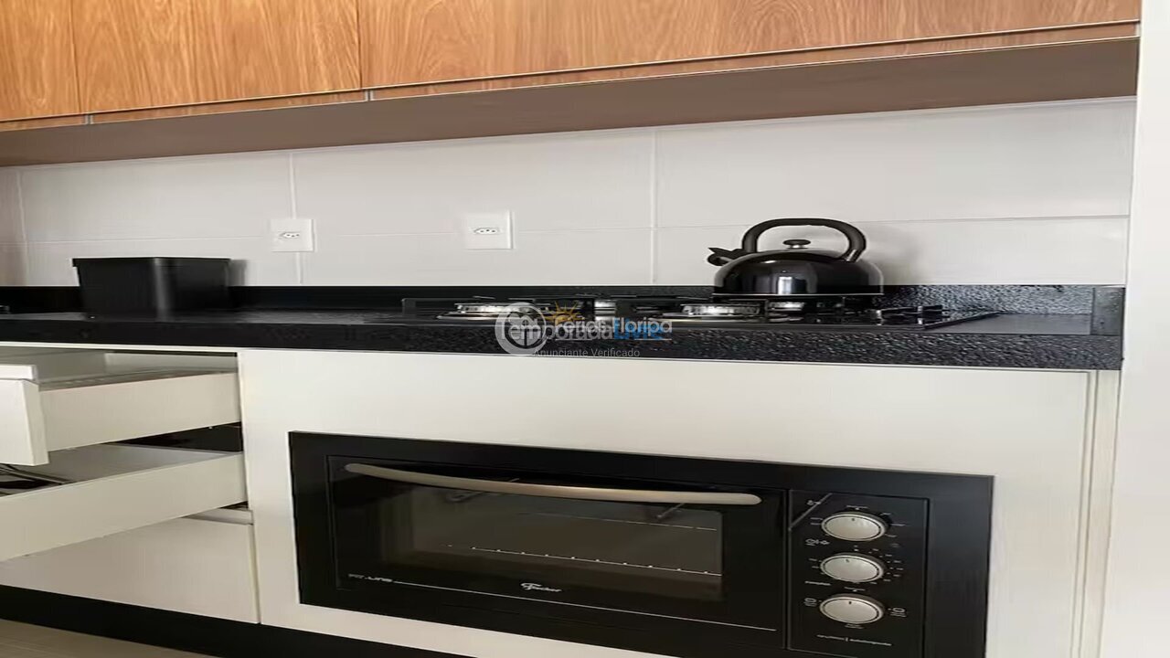 Apartment for vacation rental in Florianopolis (Campeche)