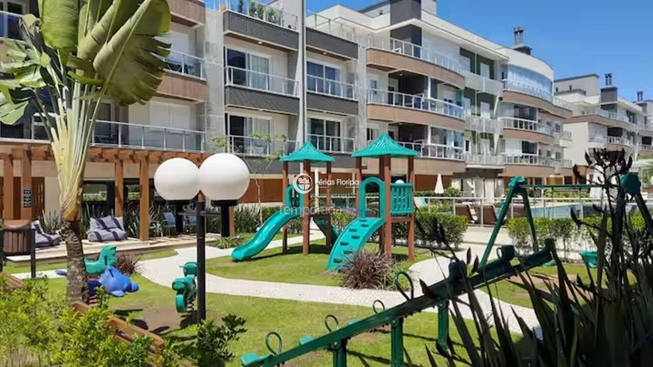 Apartment for vacation rental in Florianopolis (Campeche)