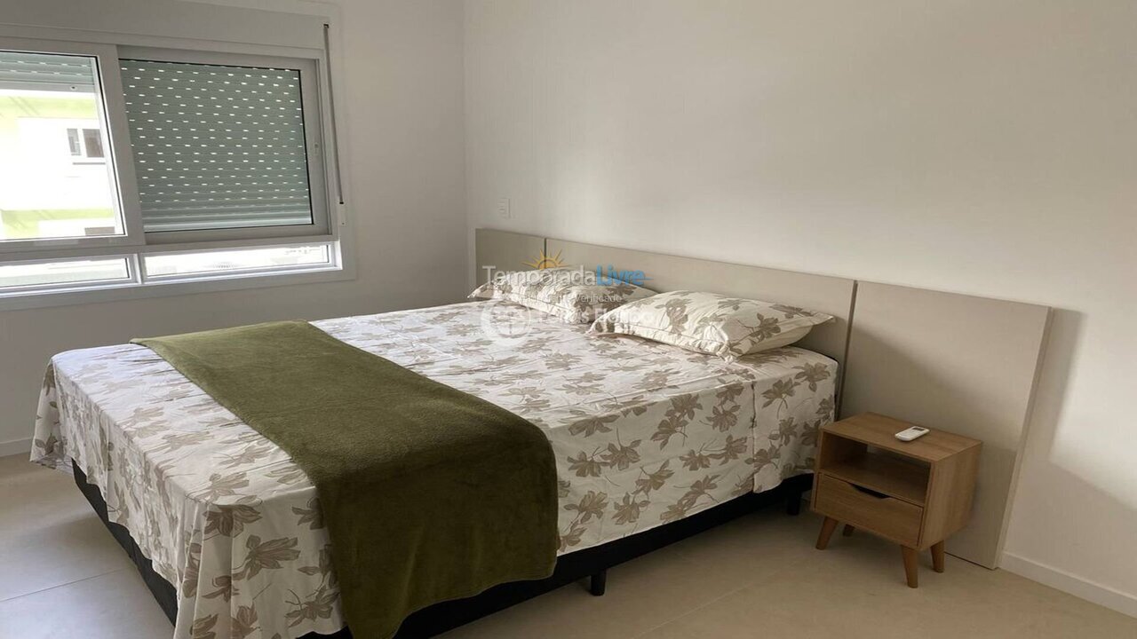 Apartment for vacation rental in Florianopolis (Campeche)