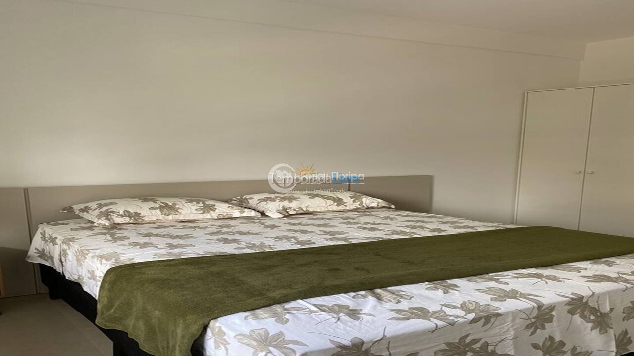 Apartment for vacation rental in Florianopolis (Campeche)
