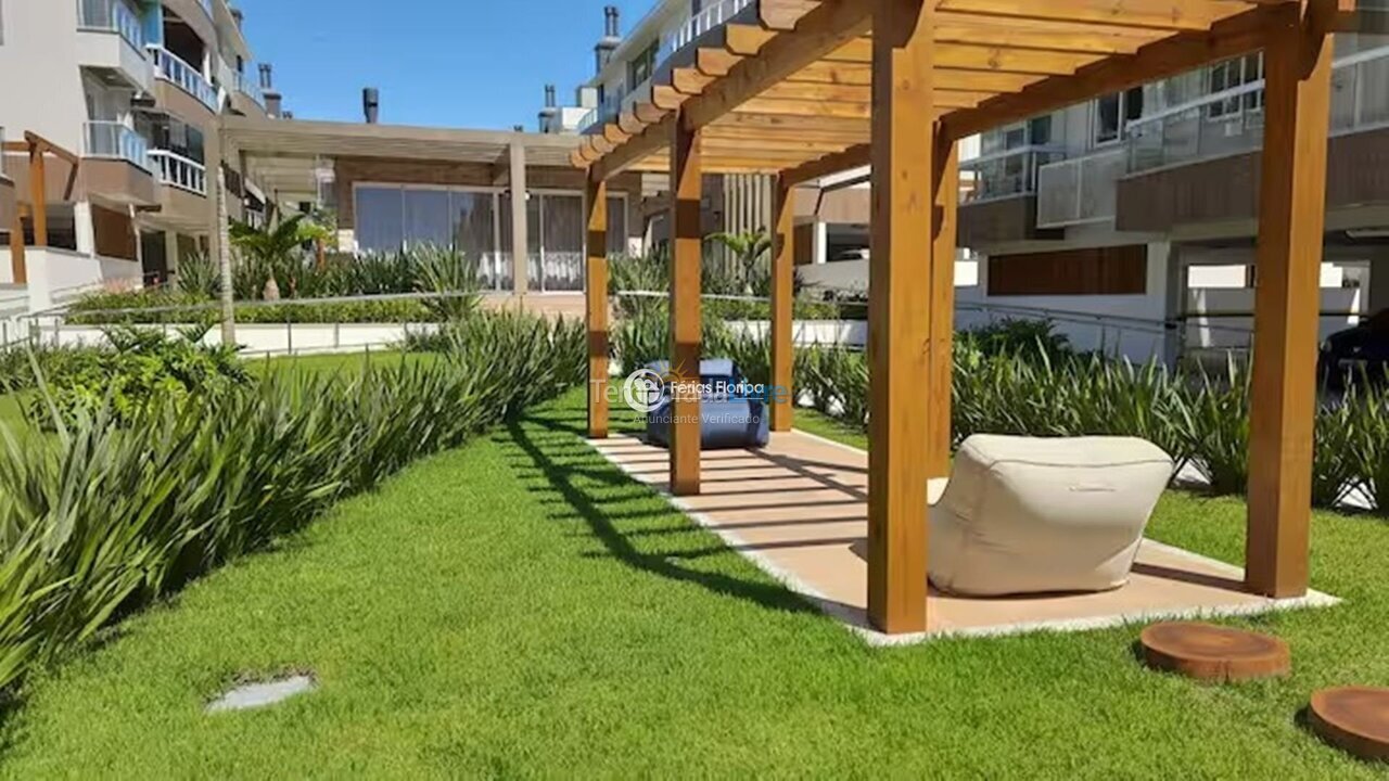 Apartment for vacation rental in Florianopolis (Campeche)
