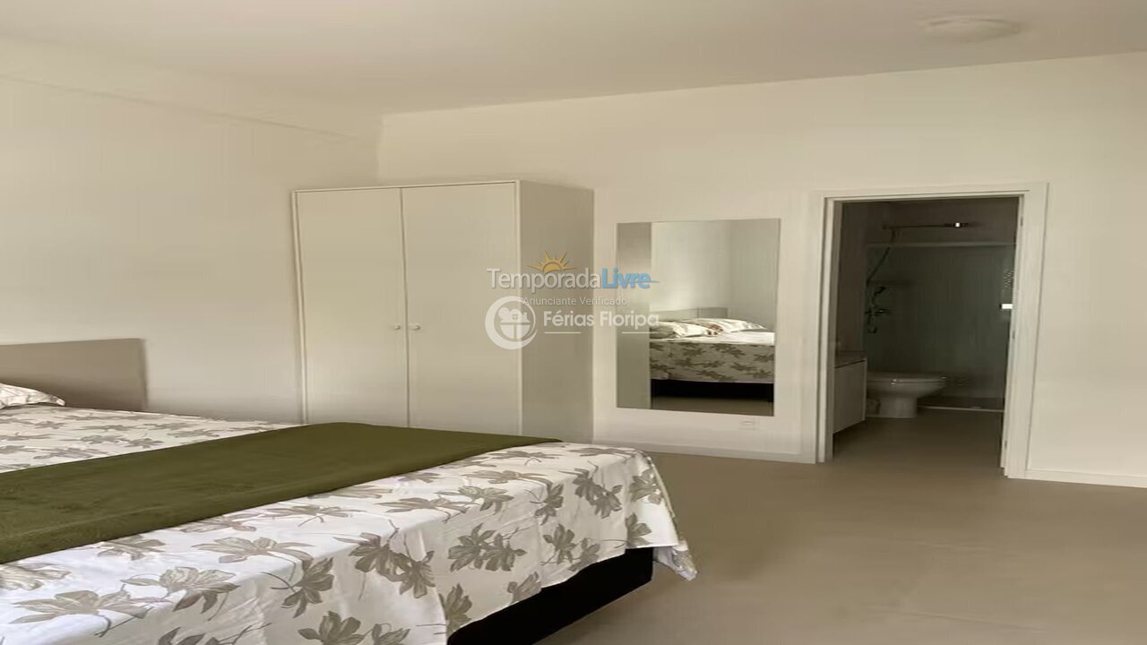 Apartment for vacation rental in Florianopolis (Campeche)