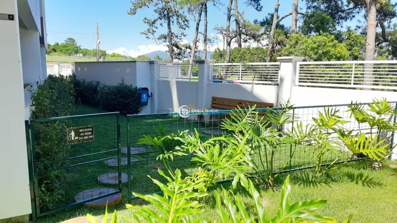 Apartment for vacation rental in Florianopolis (Campeche)