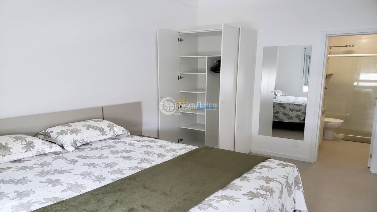 Apartment for vacation rental in Florianopolis (Campeche)