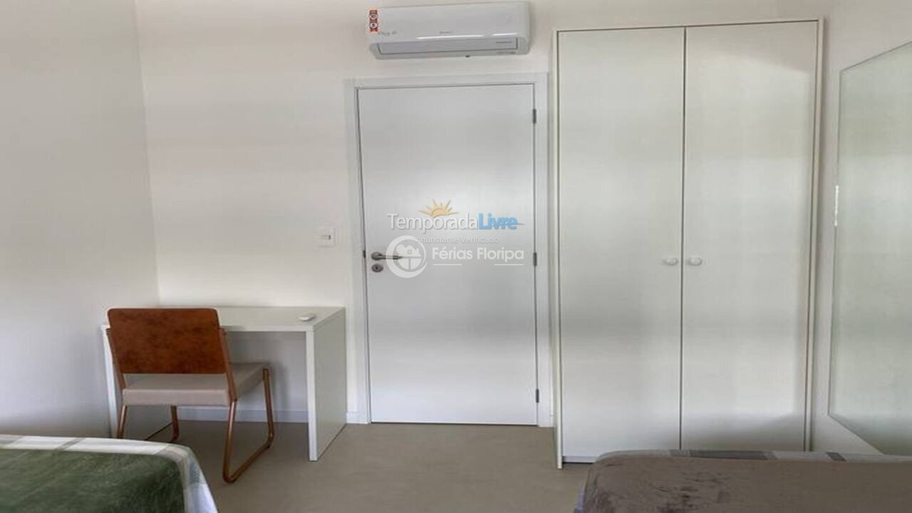 Apartment for vacation rental in Florianopolis (Campeche)