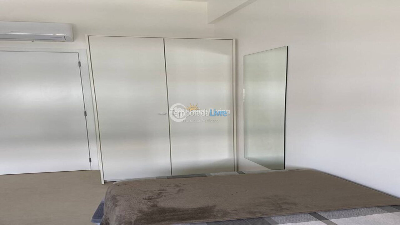 Apartment for vacation rental in Florianopolis (Campeche)