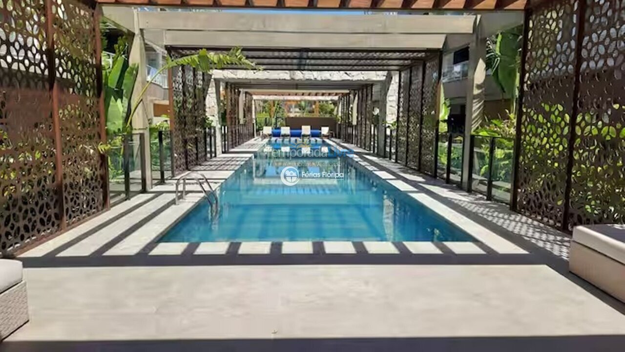 Apartment for vacation rental in Florianopolis (Campeche)