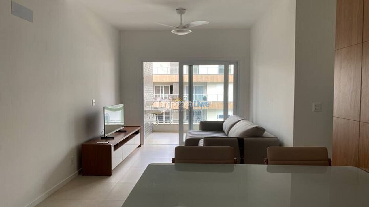 Apartment for vacation rental in Florianopolis (Campeche)