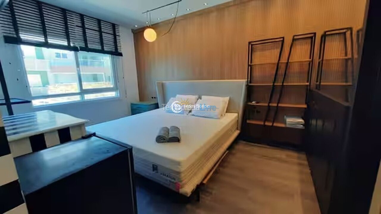 Apartment for vacation rental in Florianopolis (Campeche)