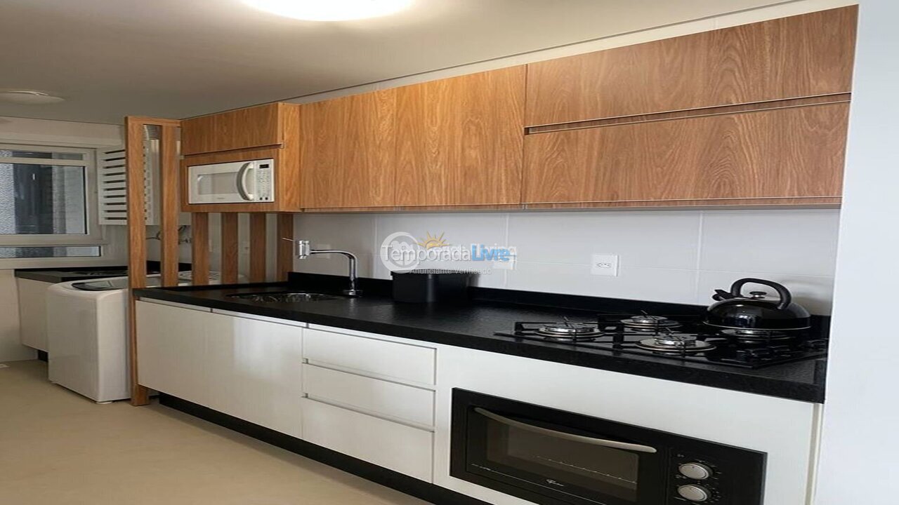 Apartment for vacation rental in Florianopolis (Campeche)