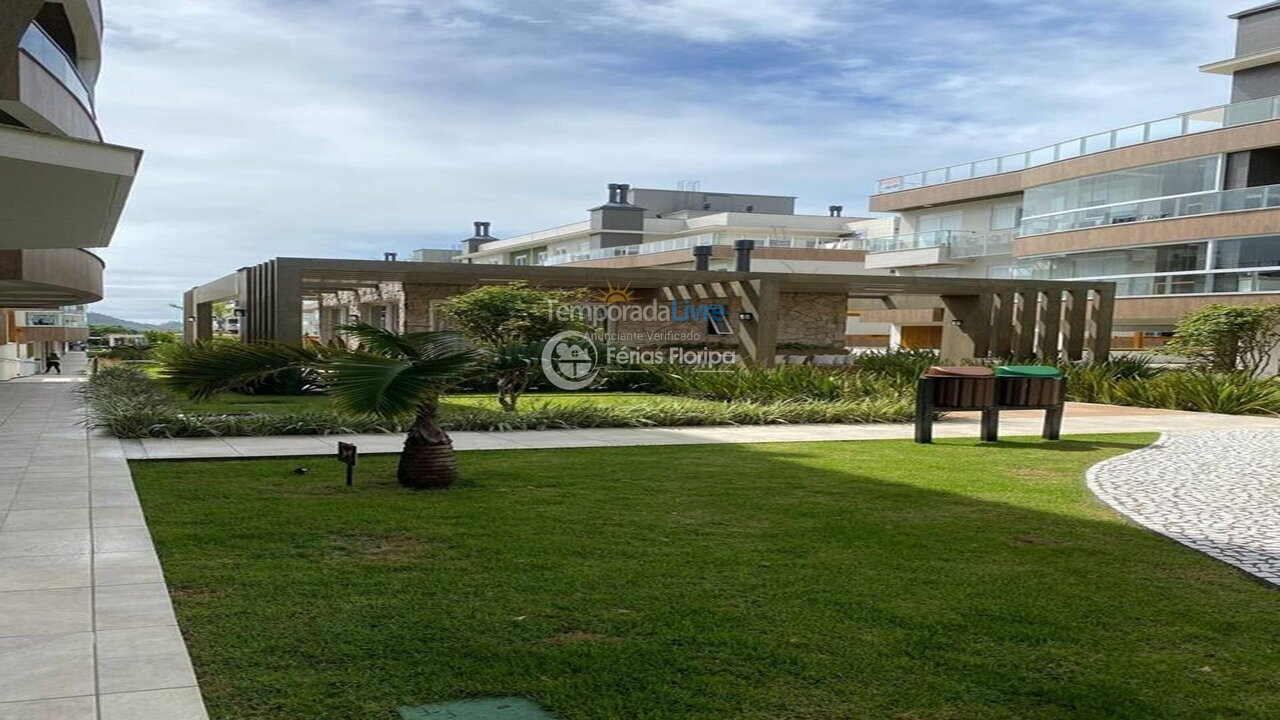 Apartment for vacation rental in Florianopolis (Campeche)