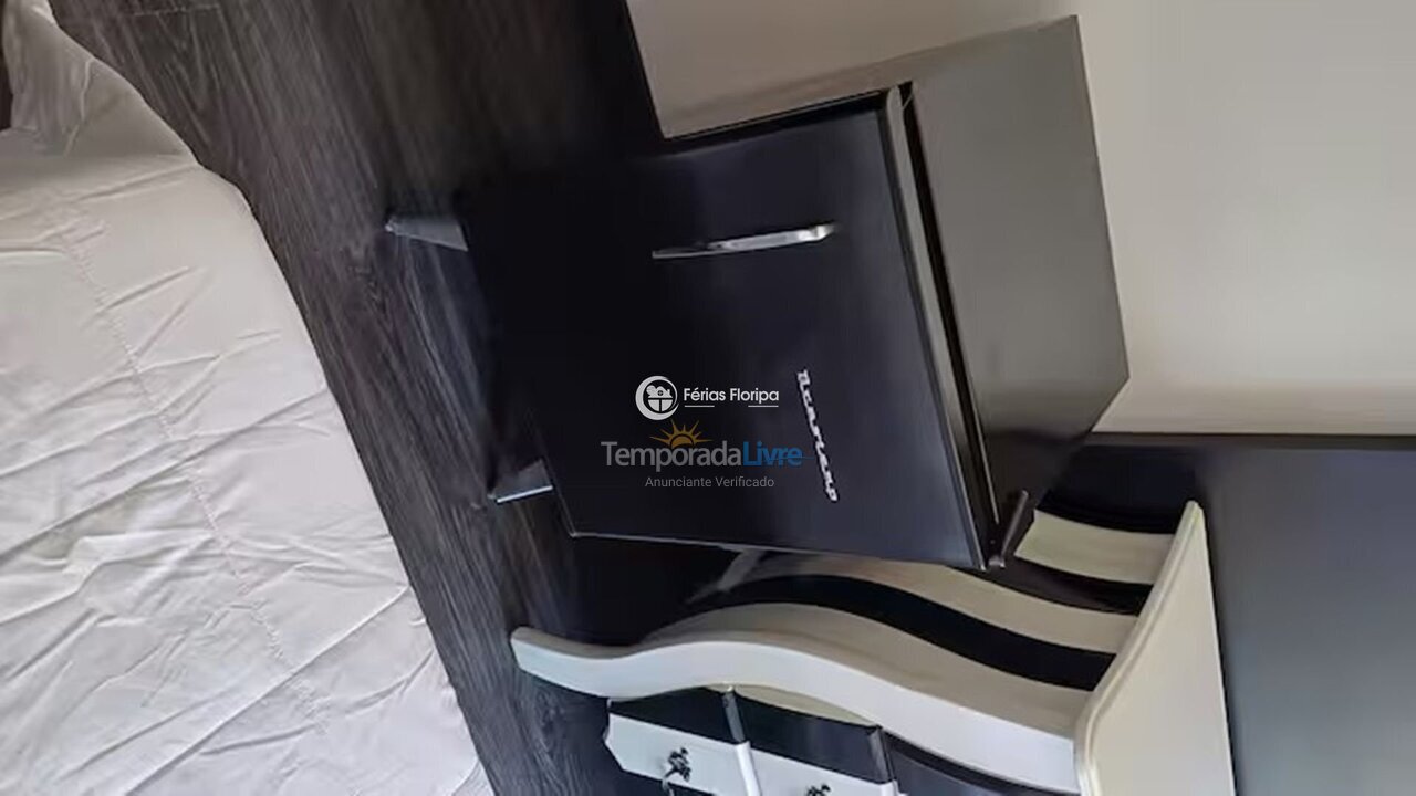 Apartment for vacation rental in Florianopolis (Campeche)