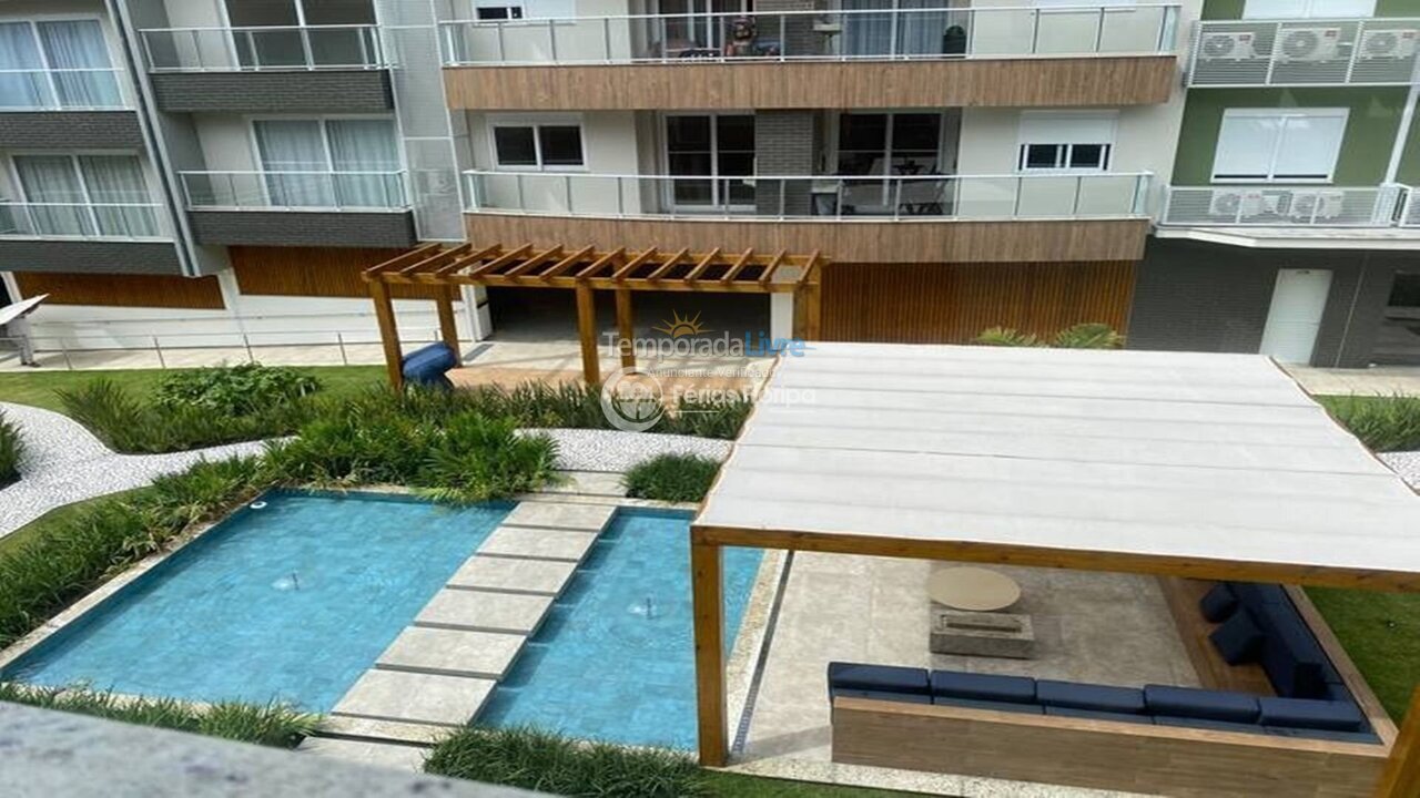 Apartment for vacation rental in Florianopolis (Campeche)