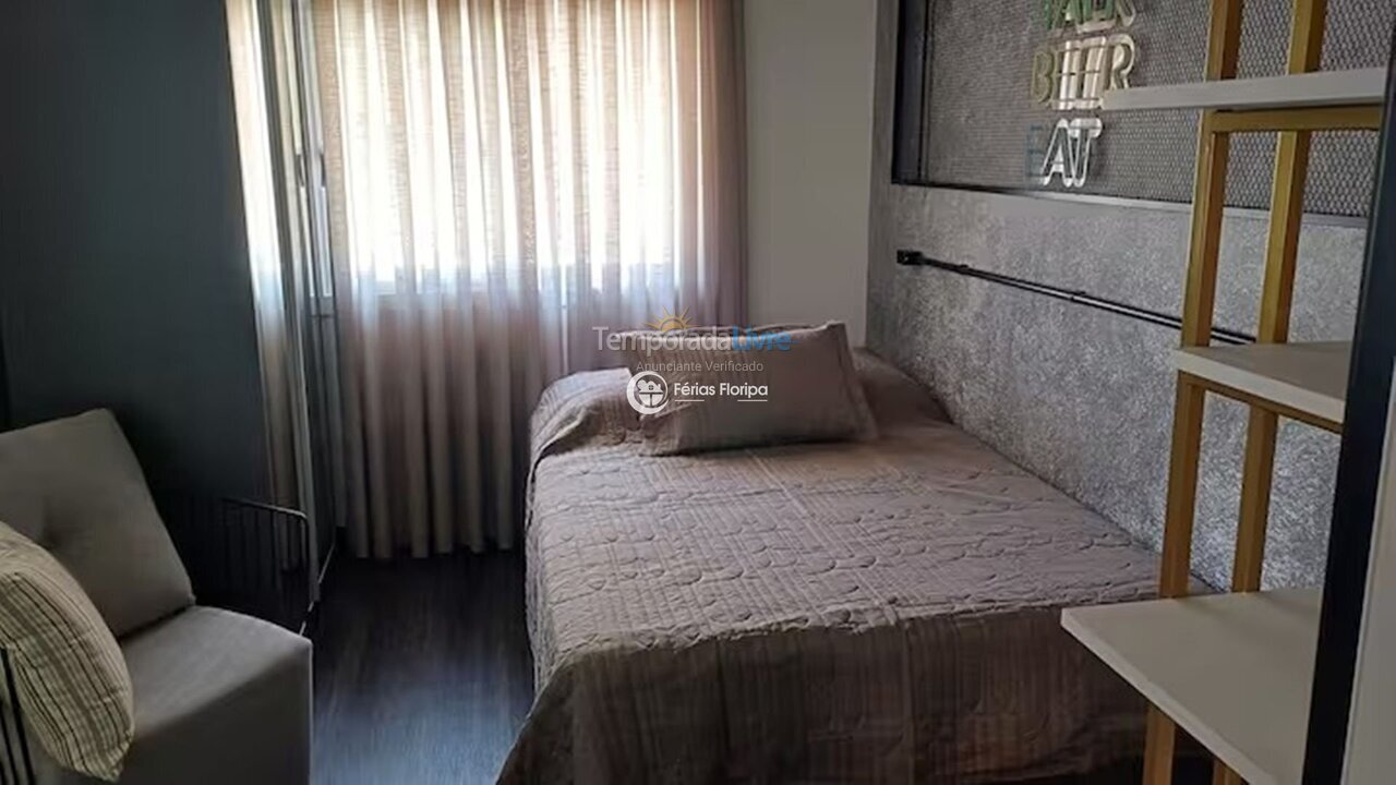 Apartment for vacation rental in Florianopolis (Campeche)