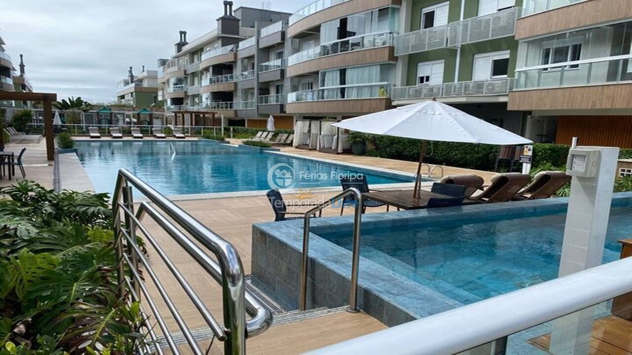 Apartment for vacation rental in Florianopolis (Campeche)