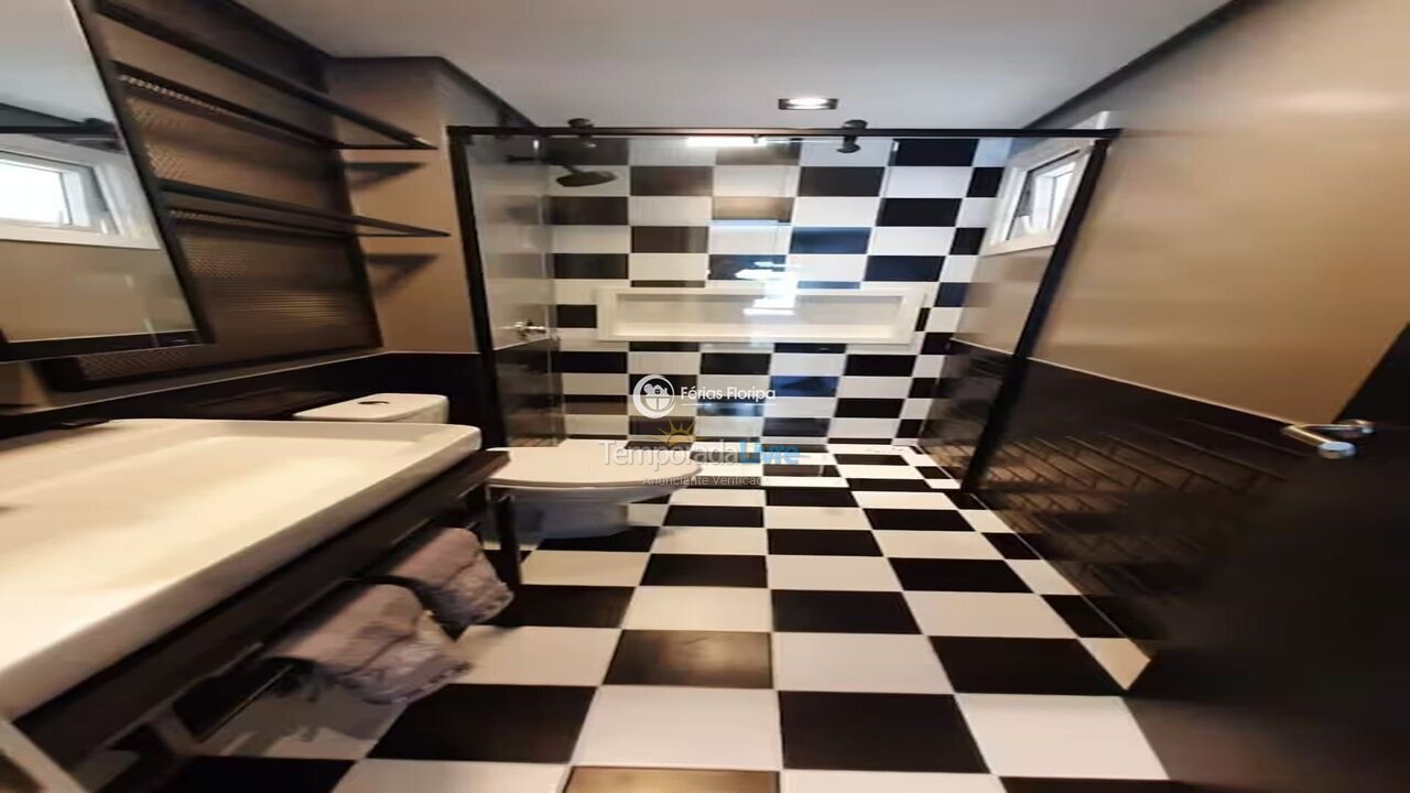 Apartment for vacation rental in Florianopolis (Campeche)