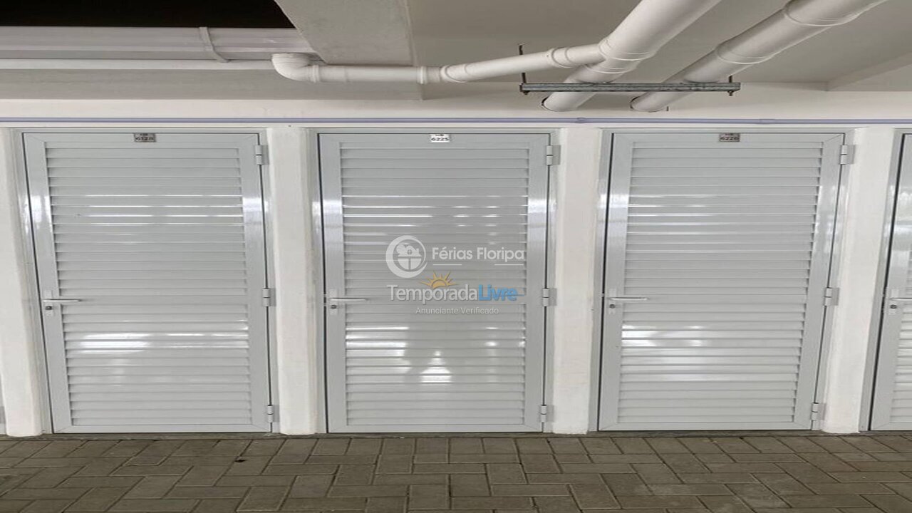 Apartment for vacation rental in Florianopolis (Campeche)