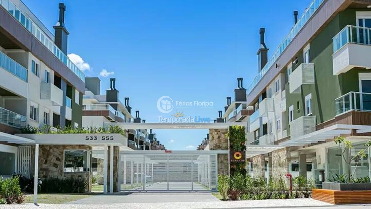 Apartment for vacation rental in Florianopolis (Campeche)