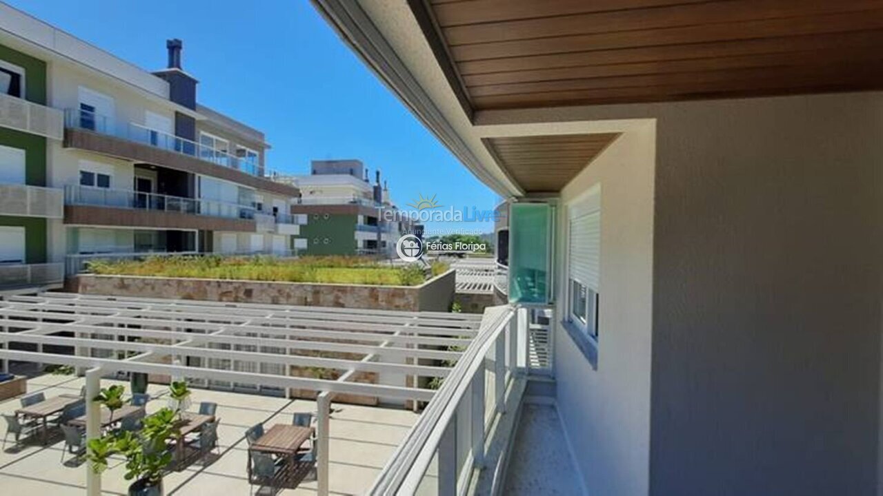 Apartment for vacation rental in Florianopolis (Campeche)