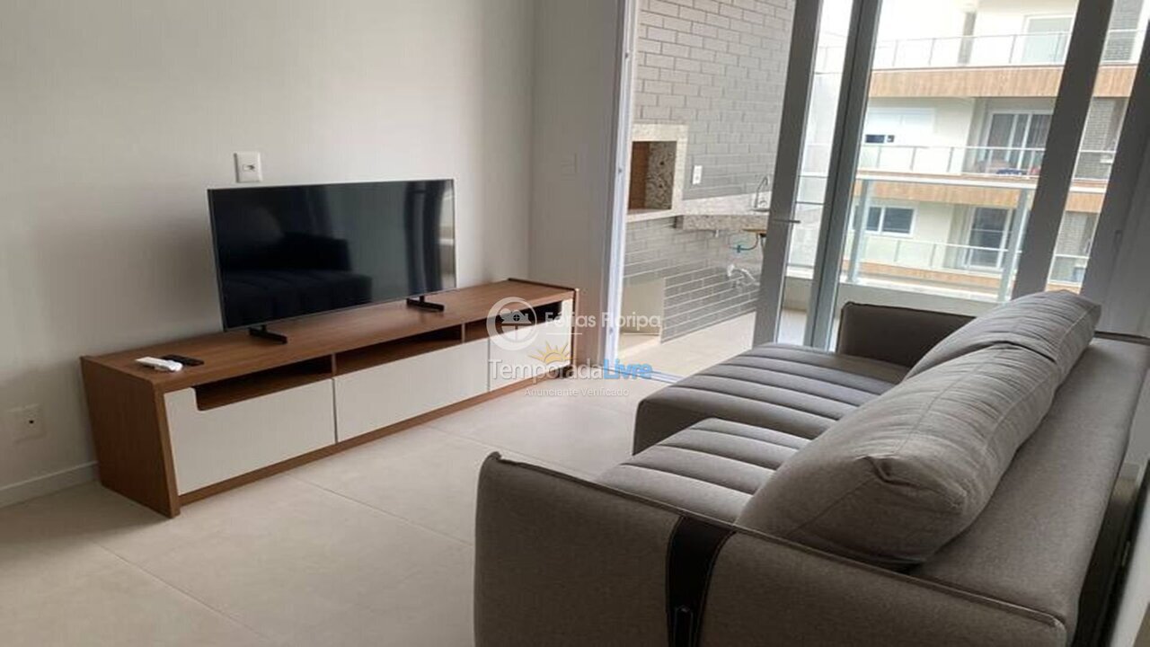 Apartment for vacation rental in Florianopolis (Campeche)