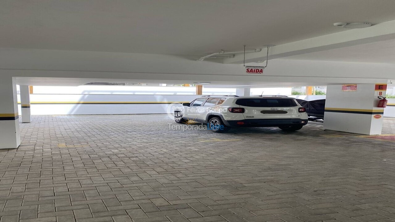 Apartment for vacation rental in Florianopolis (Campeche)