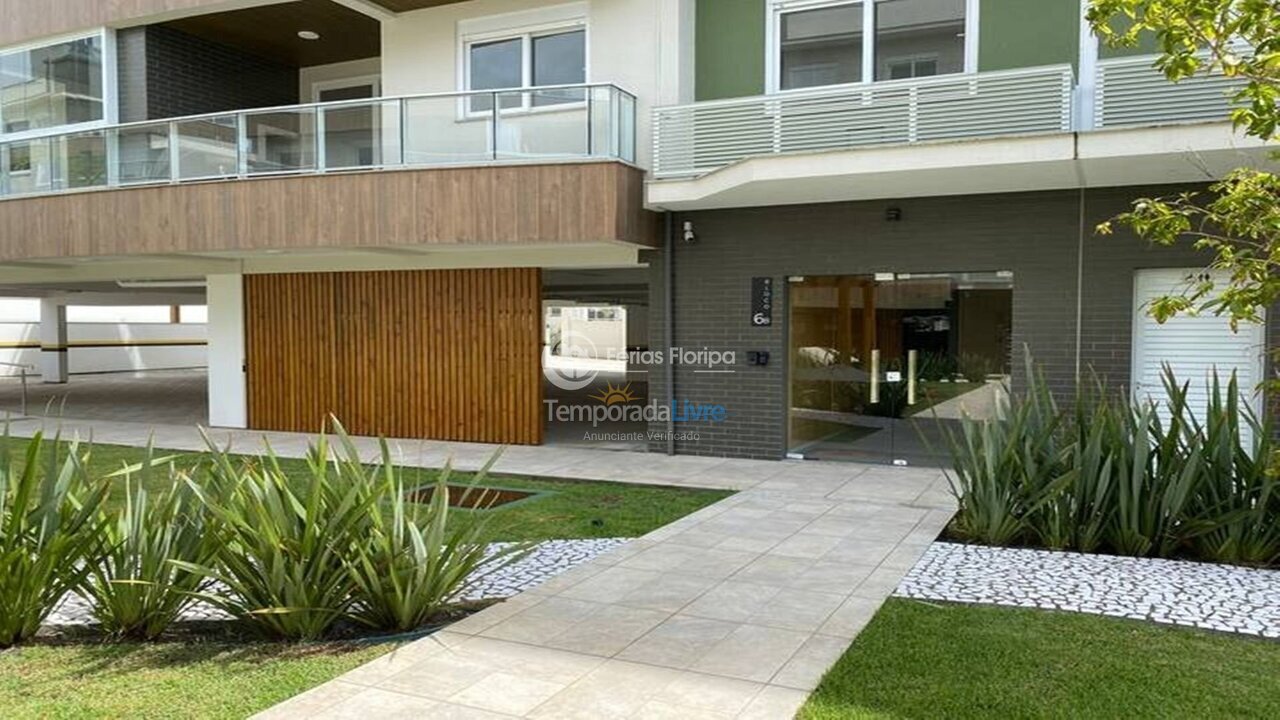 Apartment for vacation rental in Florianopolis (Campeche)