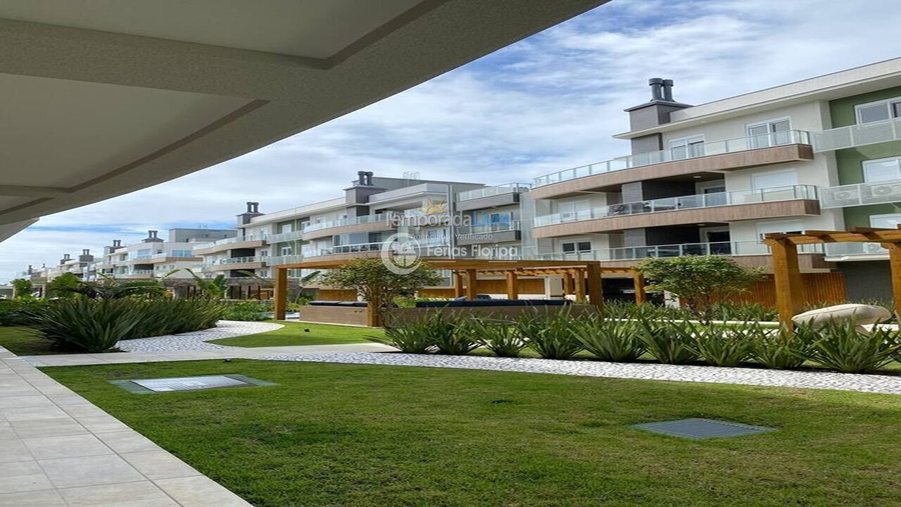 Apartment for vacation rental in Florianopolis (Campeche)