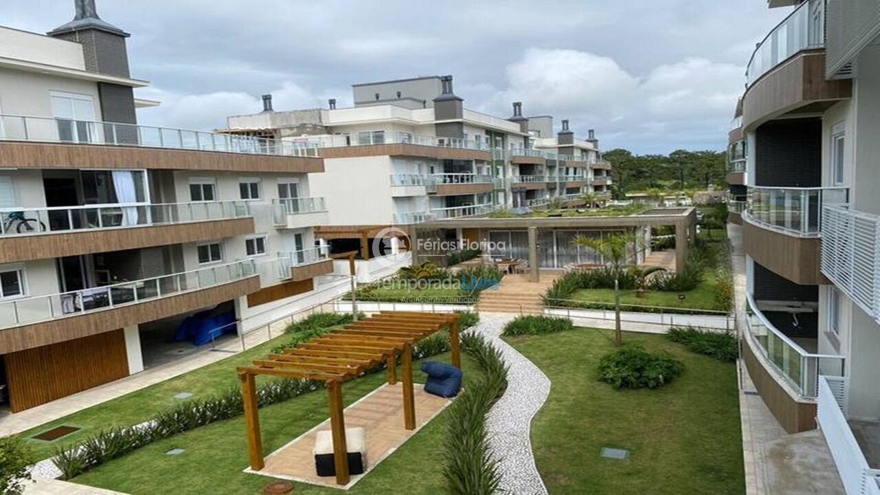 Apartment for vacation rental in Florianopolis (Campeche)