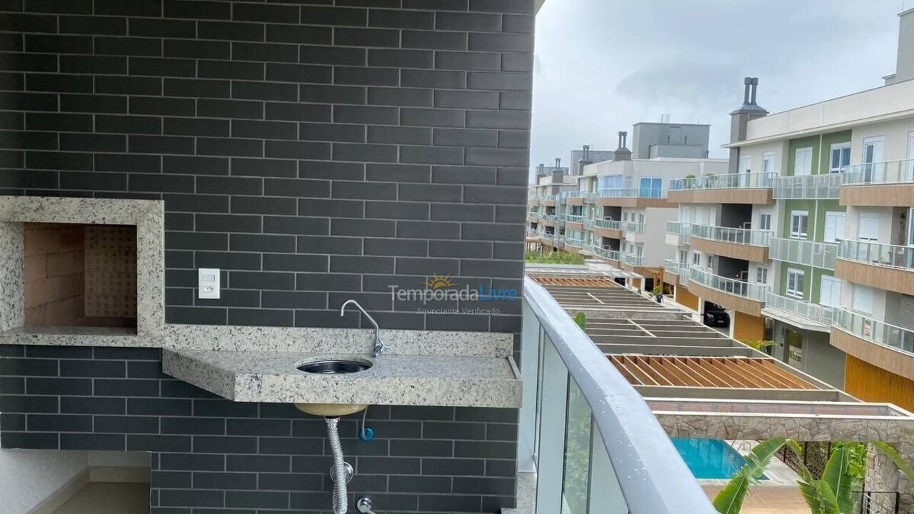 Apartment for vacation rental in Florianopolis (Campeche)