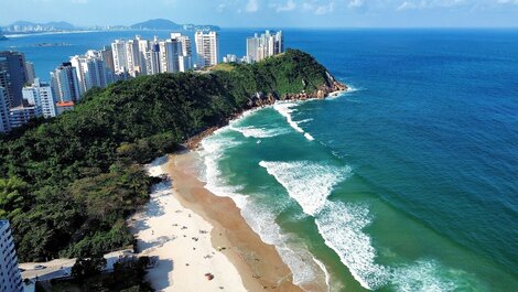 Apartamento para alquilar en Guarujá - Jardim Las Palmas