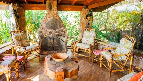 Casa com Piscina &amp; Área Gourmet em Indaiatuba