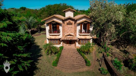 Casa com Piscina &amp; Área Gourmet em Indaiatuba