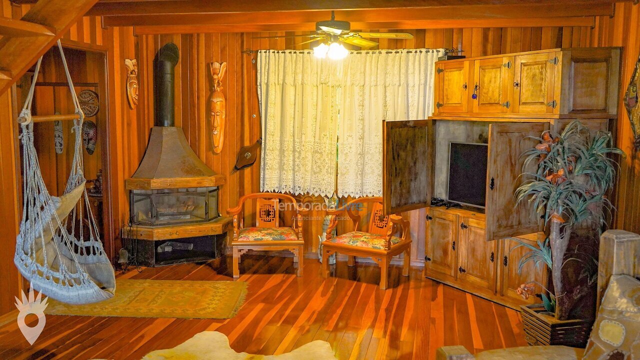 Casa para aluguel de temporada em Indaiatuba (Chácaras Videiras de Itaici)