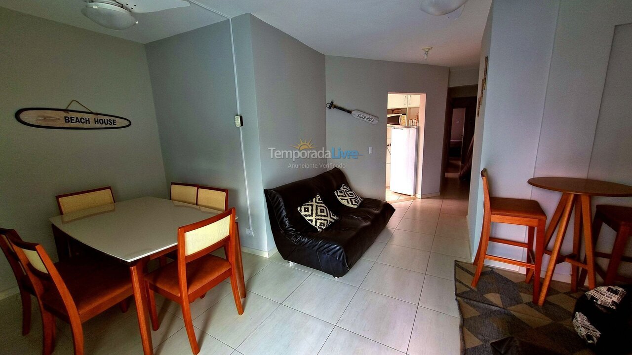Apartamento para aluguel de temporada em Guarujá (Jardim Las Palmas)