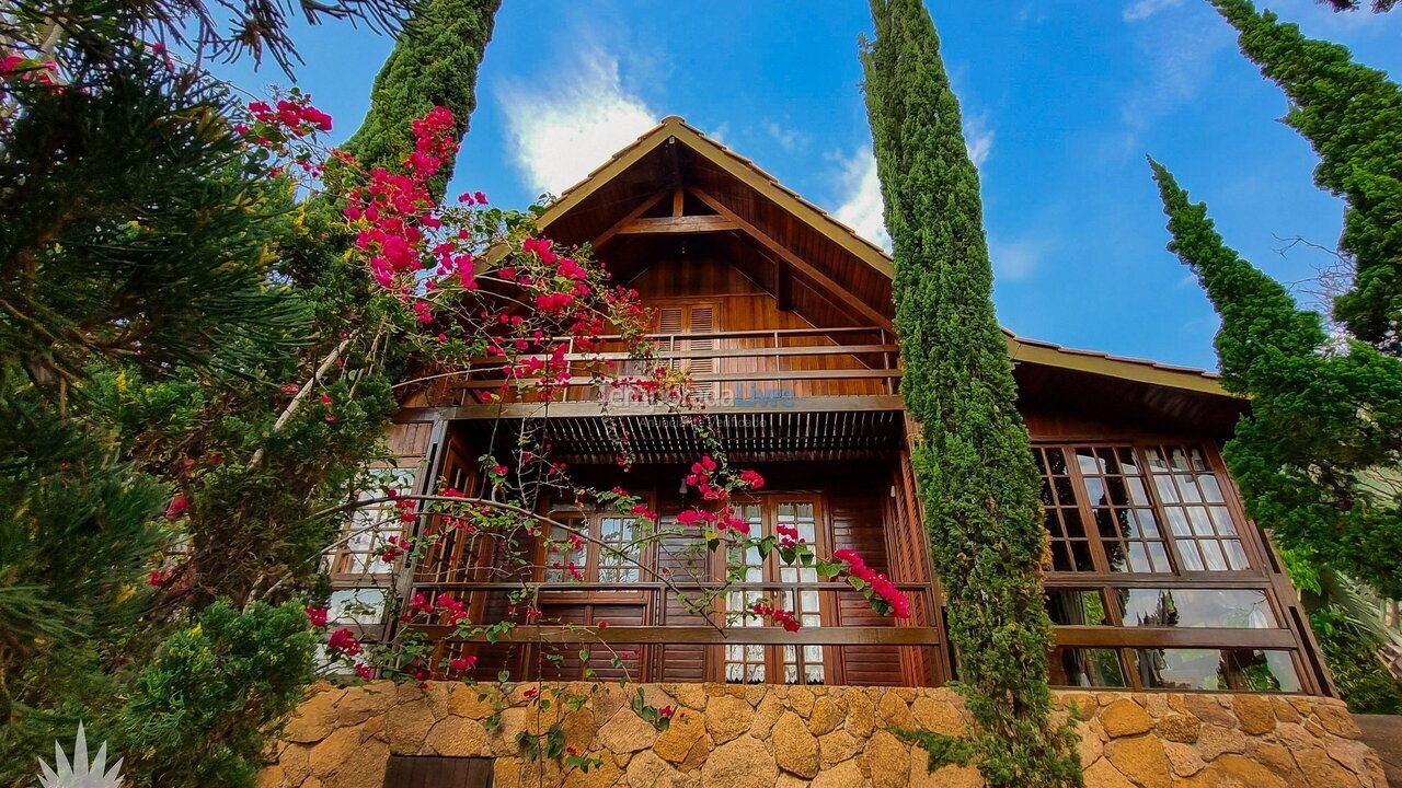 Casa para aluguel de temporada em Indaiatuba (Chácaras Videiras de Itaici)