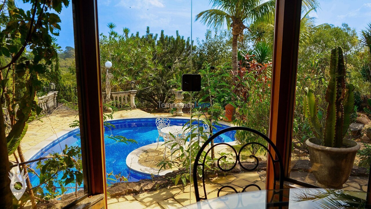 Casa para aluguel de temporada em Indaiatuba (Chácaras Videiras de Itaici)