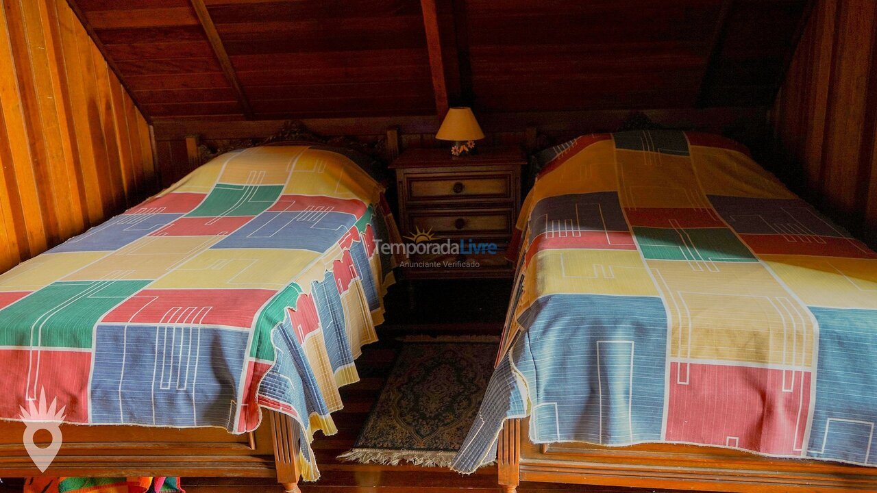 Casa para aluguel de temporada em Indaiatuba (Chácaras Videiras de Itaici)