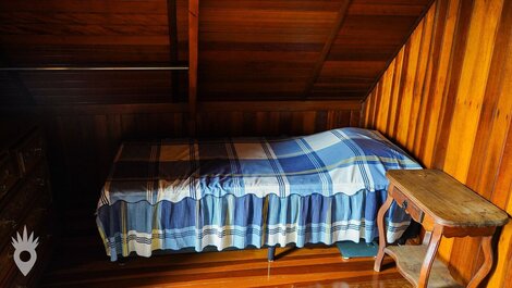 Casa Europeia com Lareira &amp; Piscina em Indaiatuba