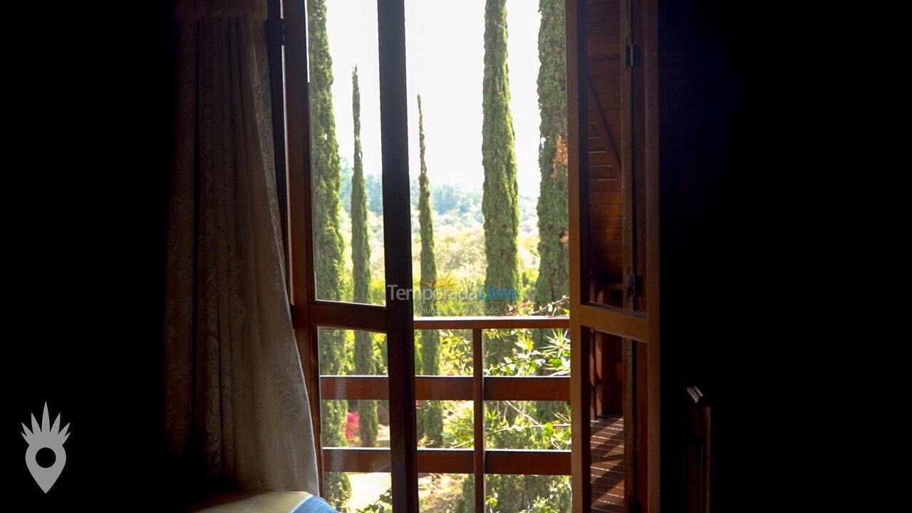 Casa para aluguel de temporada em Indaiatuba (Chácaras Videiras de Itaici)