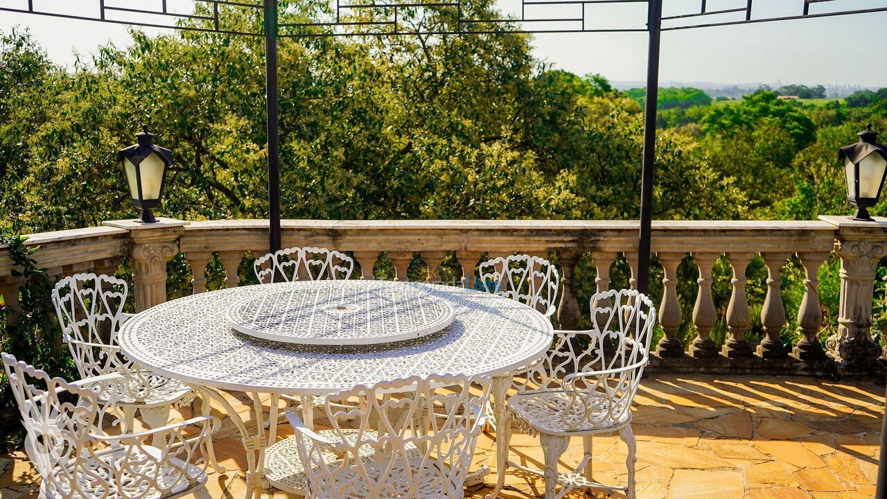 Casa para aluguel de temporada em Indaiatuba (Chácaras Videiras de Itaici)