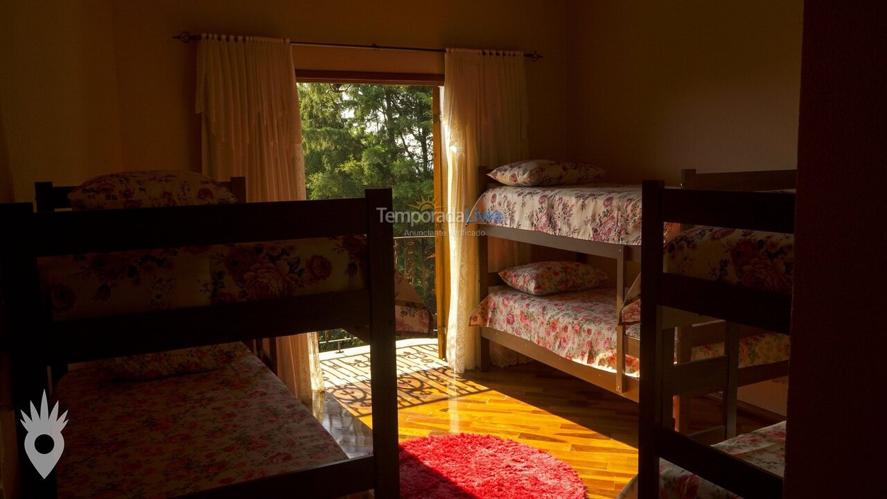 Casa para aluguel de temporada em Indaiatuba (Chácaras Videiras de Itaici)