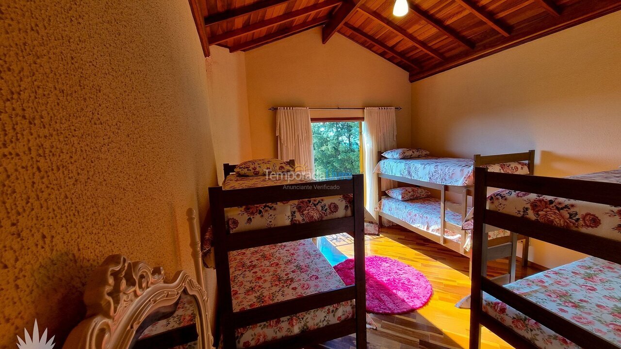 Casa para aluguel de temporada em Indaiatuba (Chácaras Videiras de Itaici)