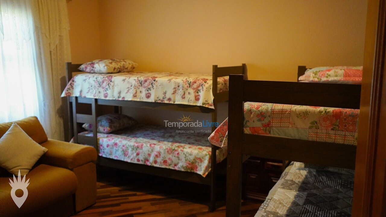 Casa para aluguel de temporada em Indaiatuba (Chácaras Videiras de Itaici)