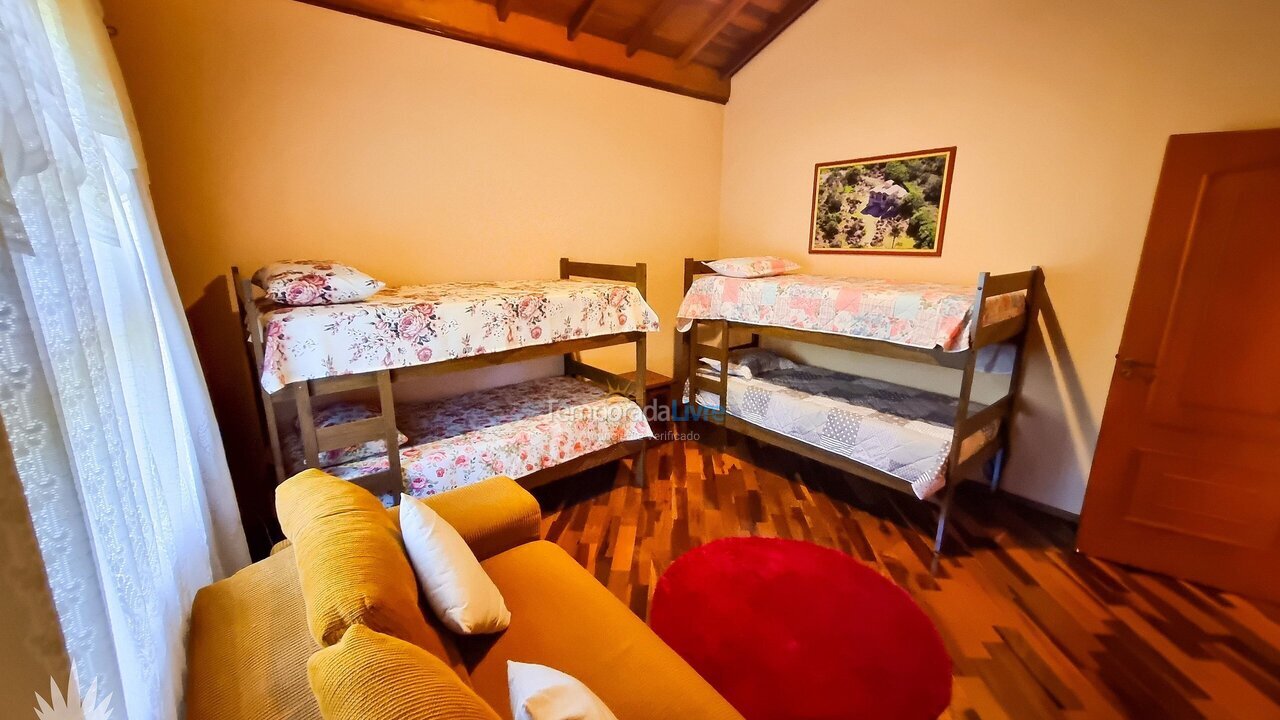 Casa para aluguel de temporada em Indaiatuba (Chácaras Videiras de Itaici)