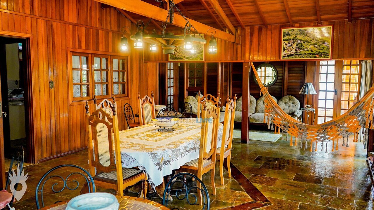 Casa para aluguel de temporada em Indaiatuba (Chácaras Videiras de Itaici)